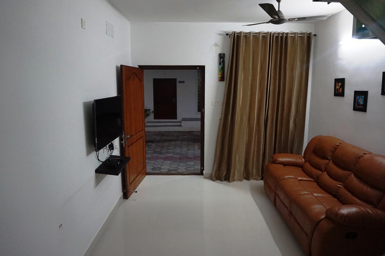 Sea La Vie Covelong Beach Resort Kelambākkam Dış mekan fotoğraf