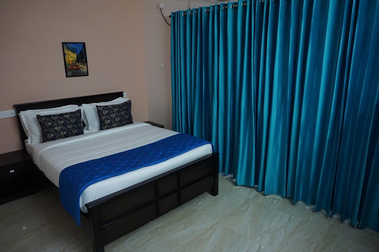 Sea La Vie Covelong Beach Resort Kelambākkam Dış mekan fotoğraf