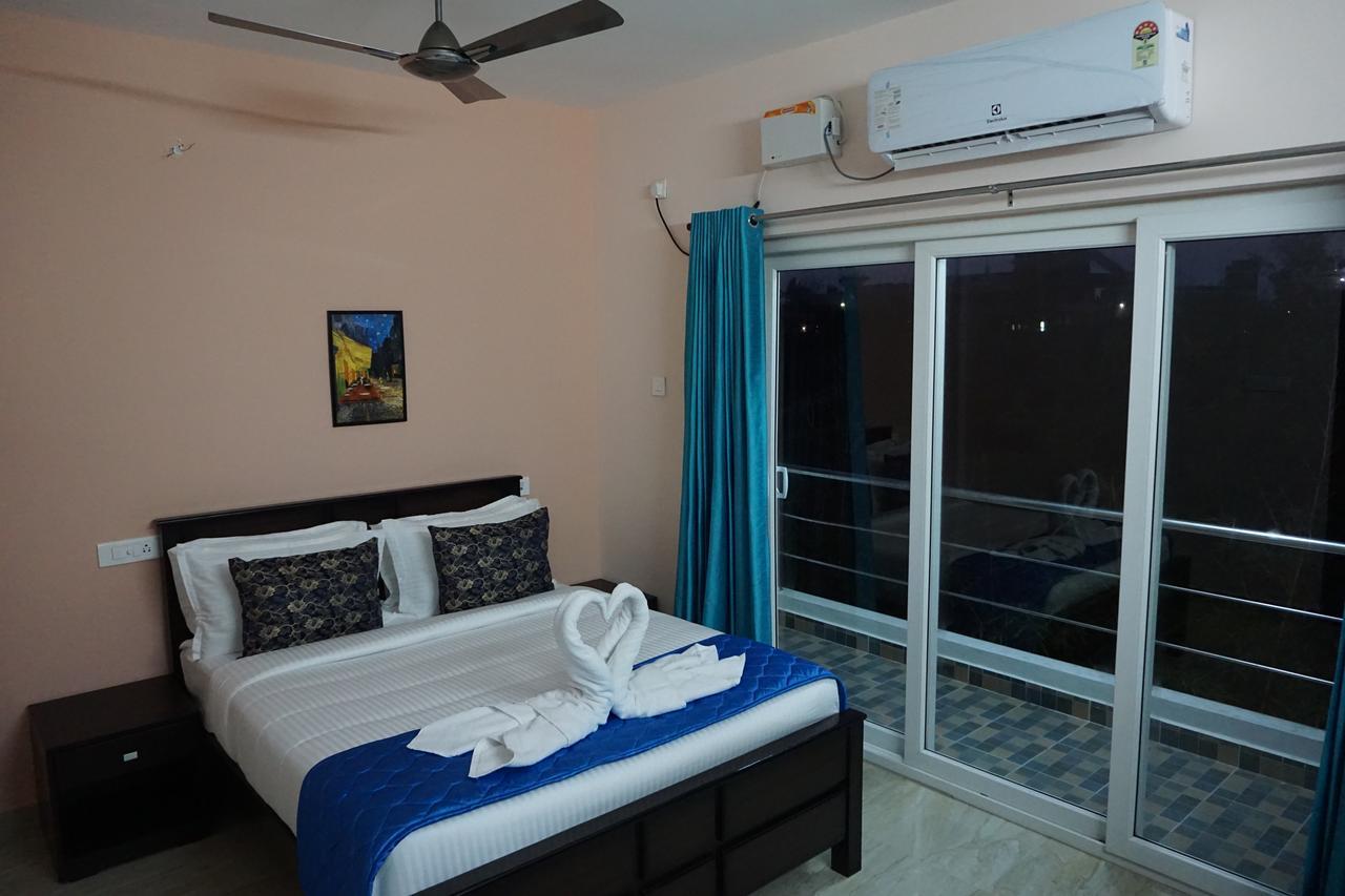 Sea La Vie Covelong Beach Resort Kelambākkam Dış mekan fotoğraf