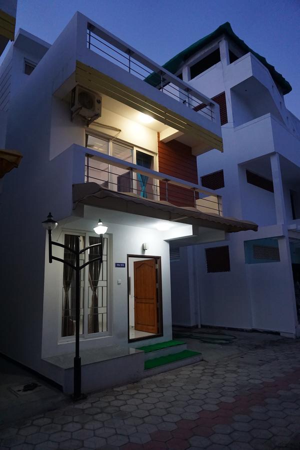Sea La Vie Covelong Beach Resort Kelambākkam Dış mekan fotoğraf