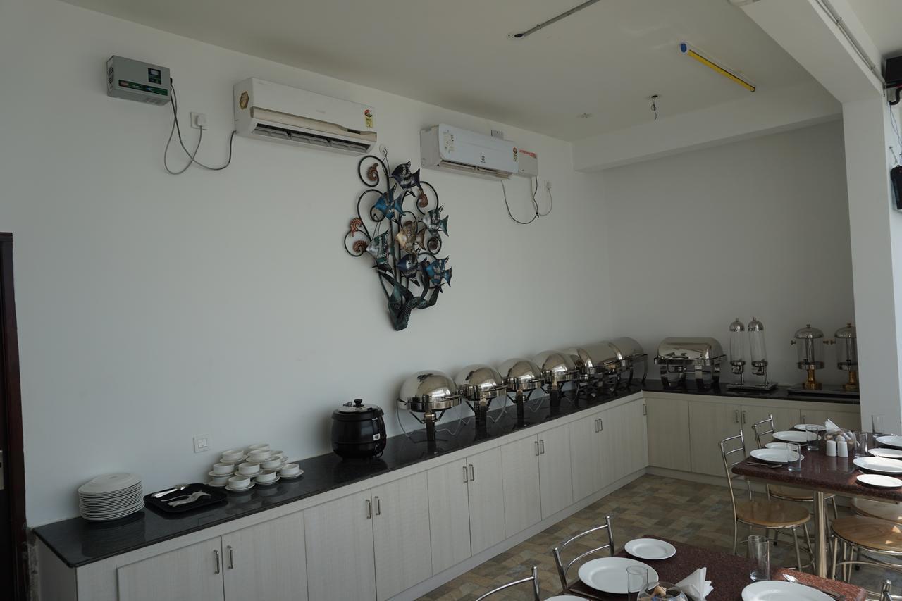 Sea La Vie Covelong Beach Resort Kelambākkam Dış mekan fotoğraf