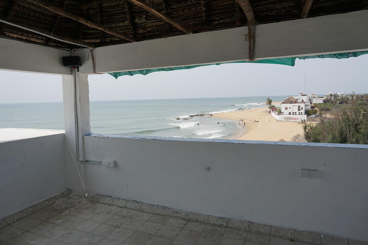 Sea La Vie Covelong Beach Resort Kelambākkam Dış mekan fotoğraf