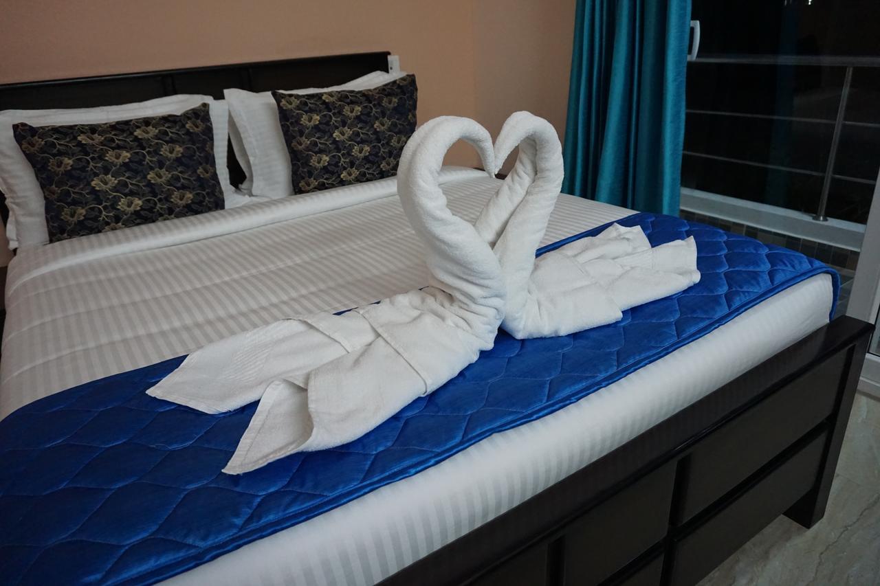 Sea La Vie Covelong Beach Resort Kelambākkam Dış mekan fotoğraf