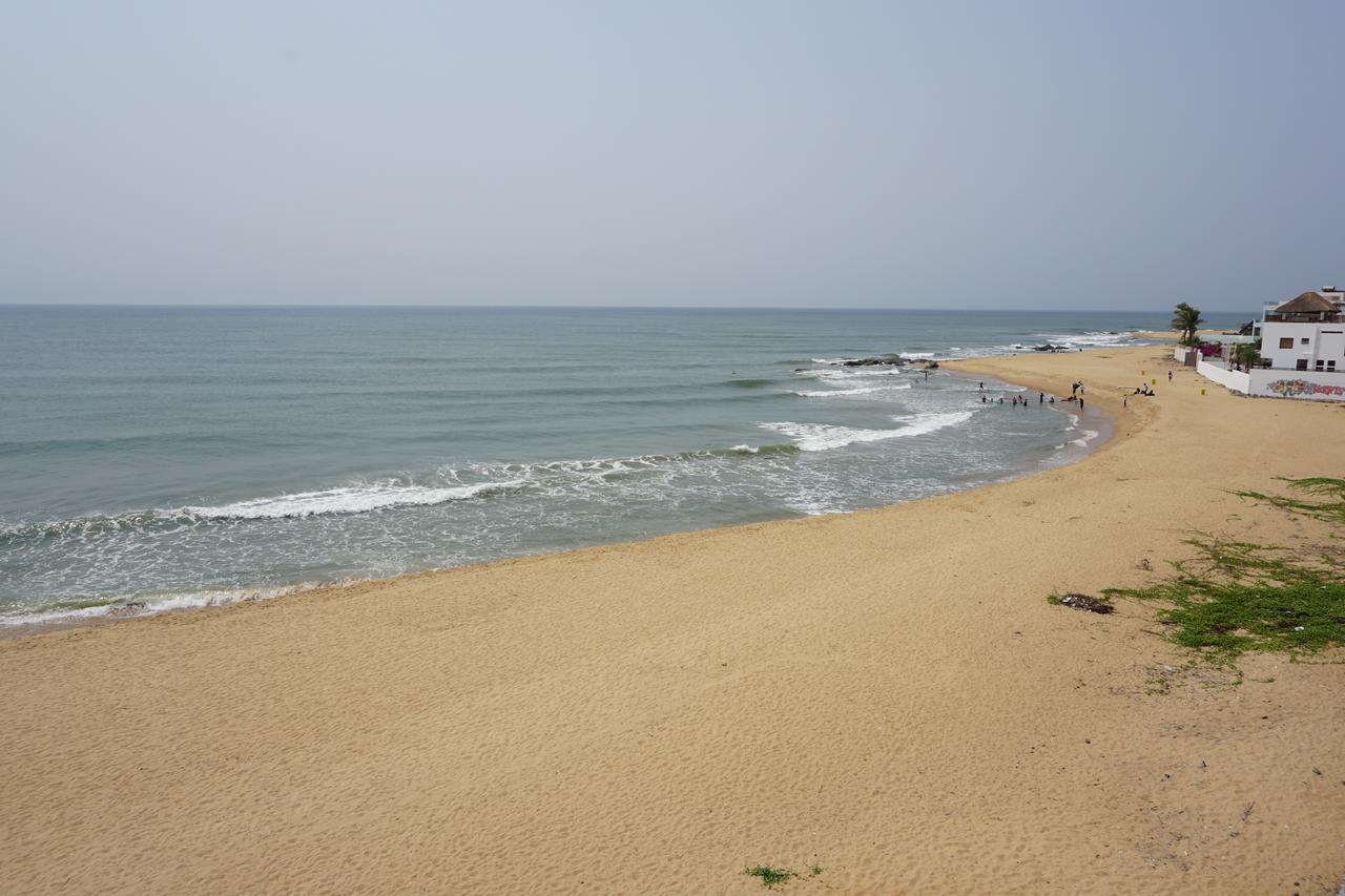 Sea La Vie Covelong Beach Resort Kelambākkam Dış mekan fotoğraf