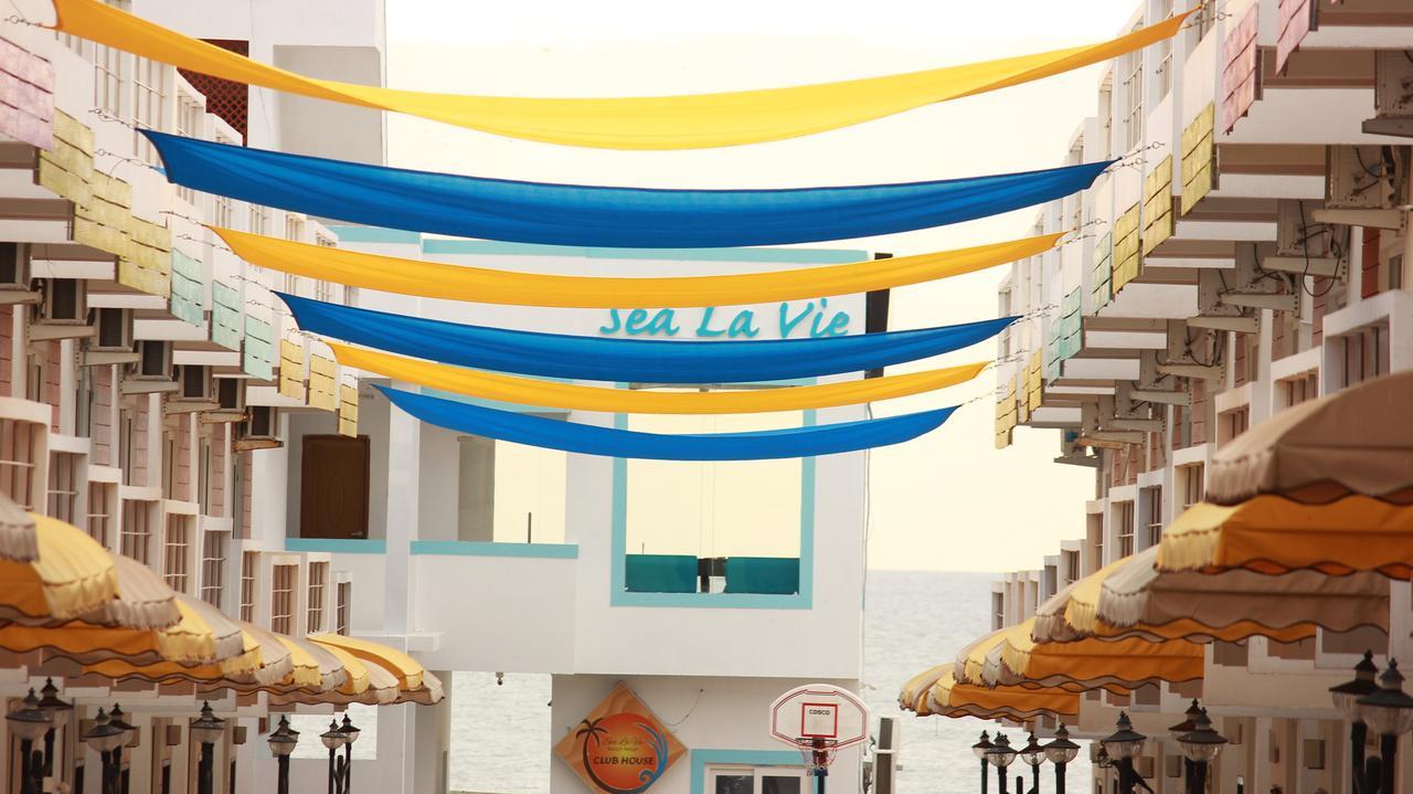 Sea La Vie Covelong Beach Resort Kelambākkam Dış mekan fotoğraf