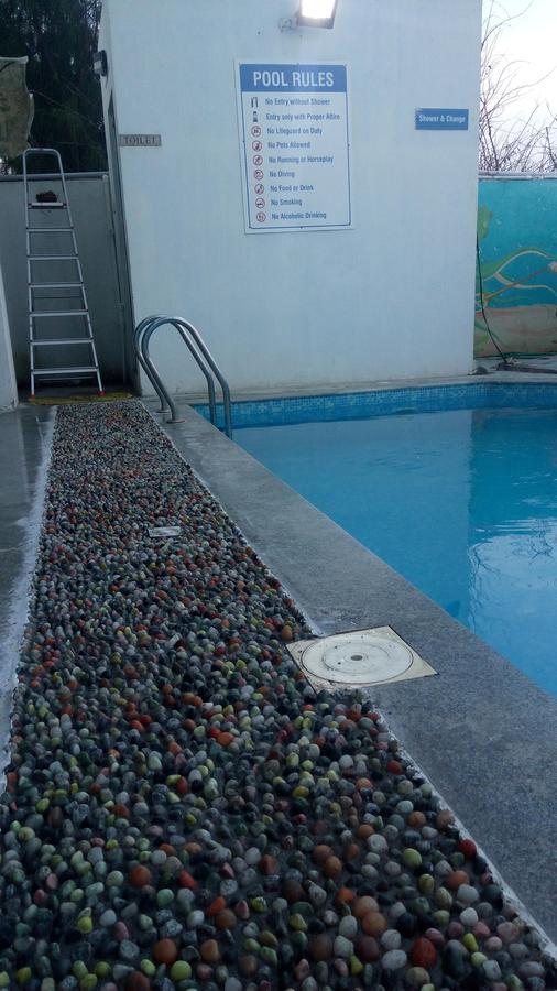 Sea La Vie Covelong Beach Resort Kelambākkam Dış mekan fotoğraf