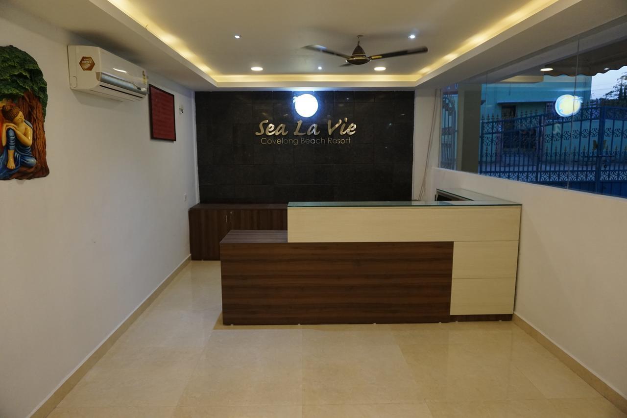 Sea La Vie Covelong Beach Resort Kelambākkam Dış mekan fotoğraf