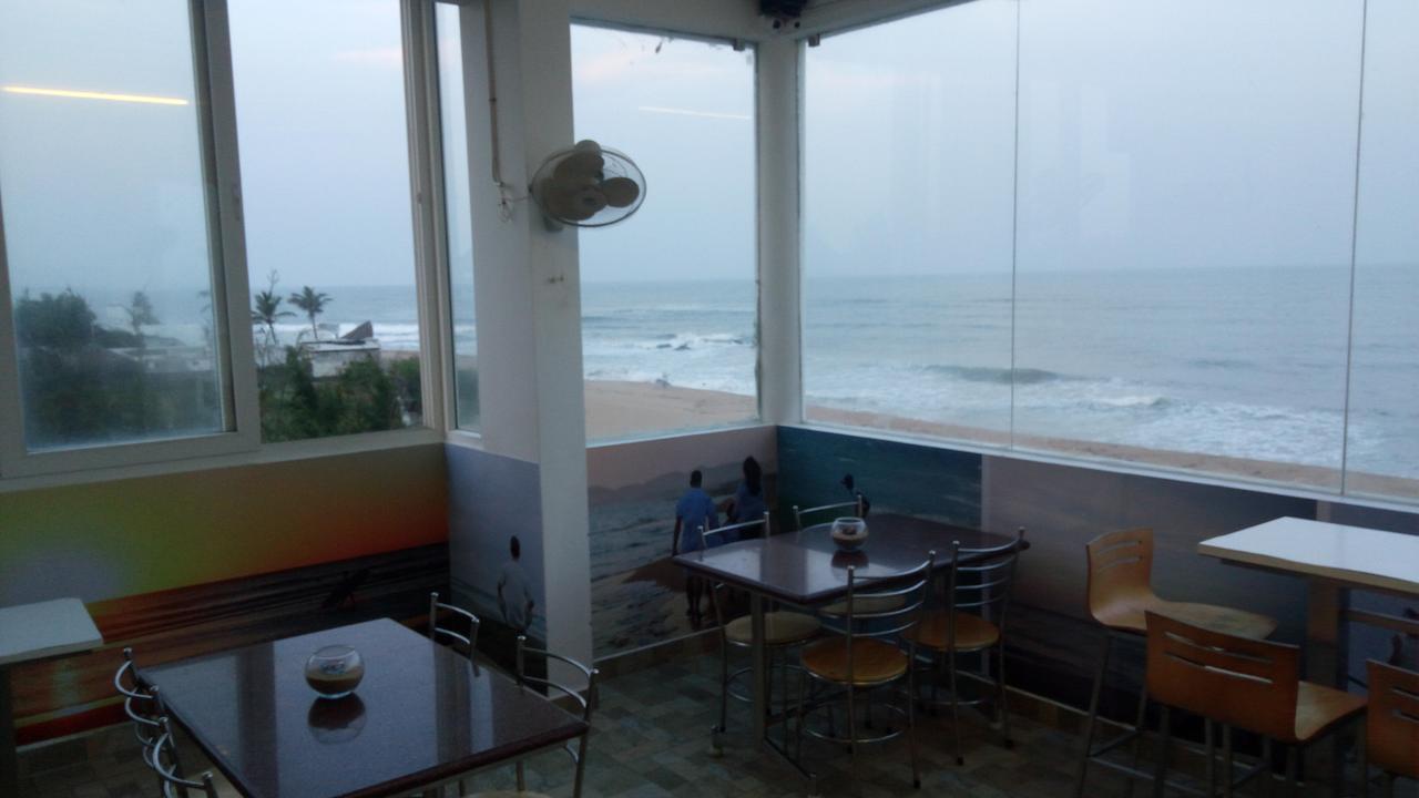 Sea La Vie Covelong Beach Resort Kelambākkam Dış mekan fotoğraf