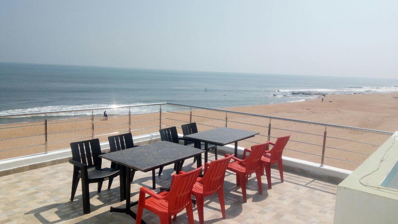 Sea La Vie Covelong Beach Resort Kelambākkam Dış mekan fotoğraf
