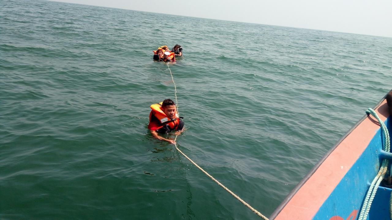 Sea La Vie Covelong Beach Resort Kelambākkam Dış mekan fotoğraf