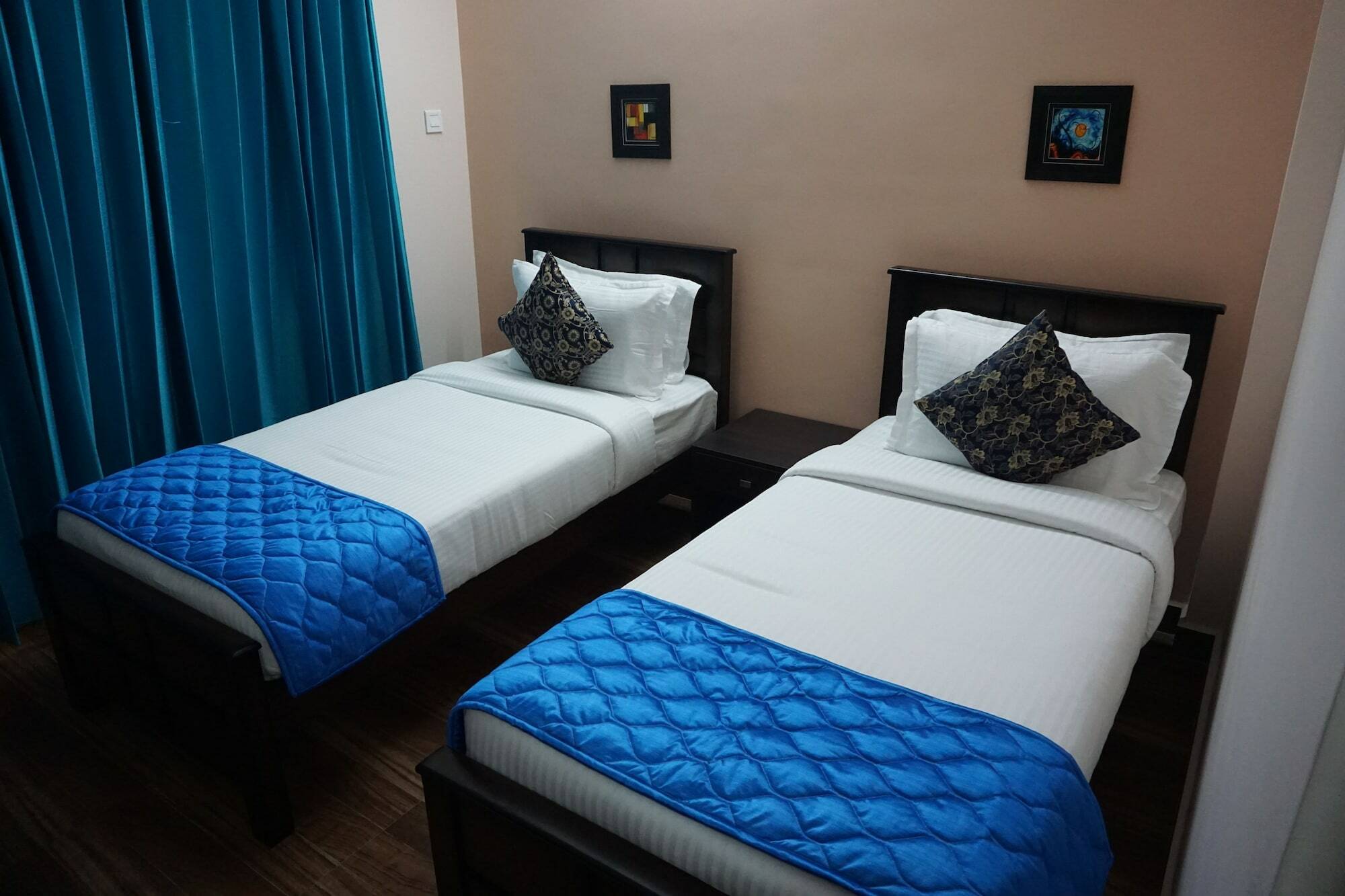 Sea La Vie Covelong Beach Resort Kelambākkam Dış mekan fotoğraf