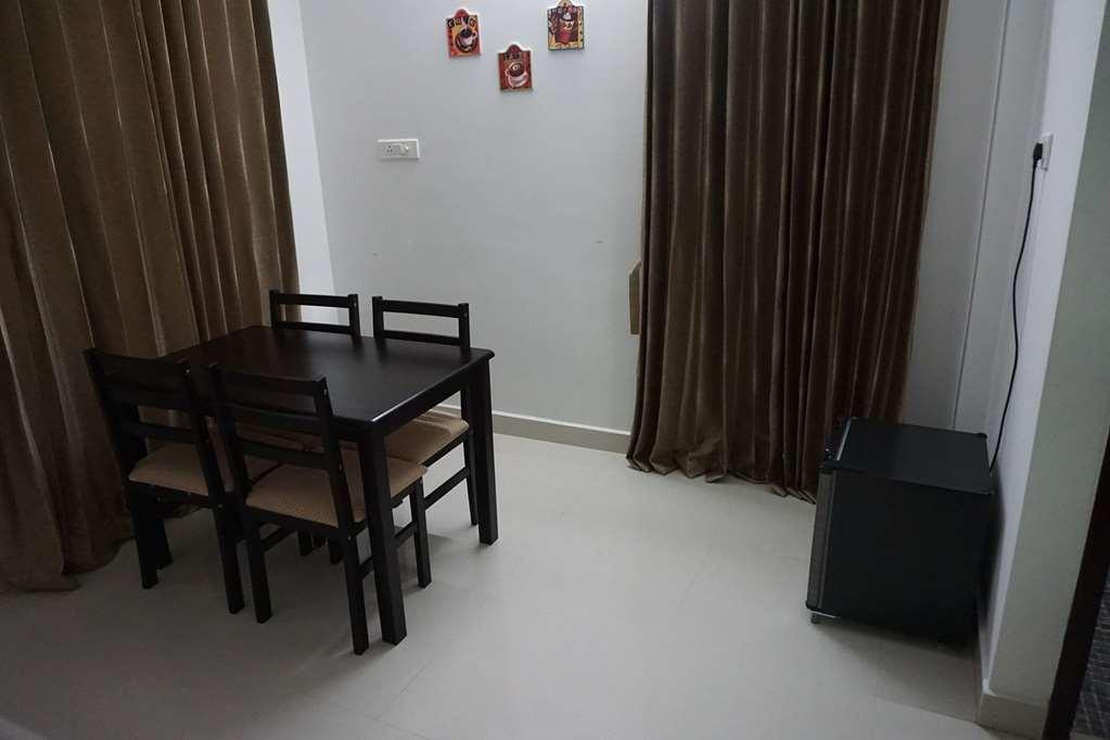 Sea La Vie Covelong Beach Resort Kelambākkam Oda fotoğraf